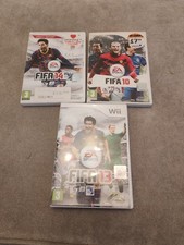 Wii Fifa Bundle 3 Giochi Fifa