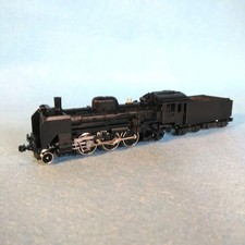 Locomotiva a vapore Kato