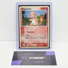 POKÉMON CARD CHARMANDER HOLO
