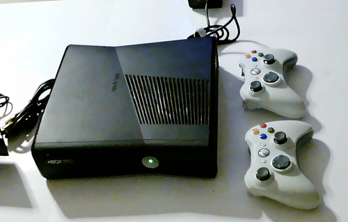 Xbox 360 slim great deal - 360,