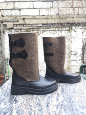 Stivali Siberiani Valenki in