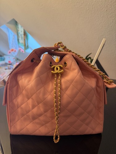 Chanel bag rosa - bag,