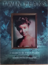 TWIN PEAKS stagione 1 completa - DVD