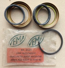 BLOCCAGGIO RUOTA ANTERIORE FIAT RITMO FINO AL 1983 VEMA 2623