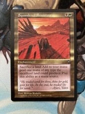 Mtg risorse squandered - mtg,
