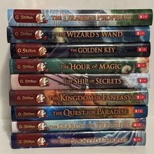 Lot geronimo stilton the - of,