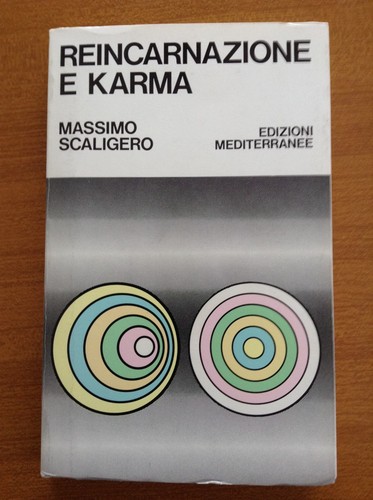 Libro reincarnazione karma - libro,