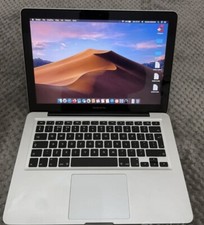 Apple MacBook Pro 13,3" Intel Core 2 Duo, 2.40GHz, 4GB RAM, Upgrade iOS