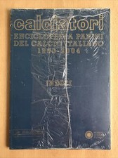 Calciatori Enciclopedia Panini
