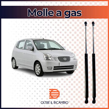 2 Molle a Gas Portellone Pistoni Cofano Posteriore Kia Picanto 2004-2012