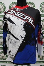 Maglia Motocross O'NEAL TG XL shirt maillot trikot camiseta