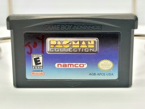 Pac man collection nintendo - pac-man, (nintendo