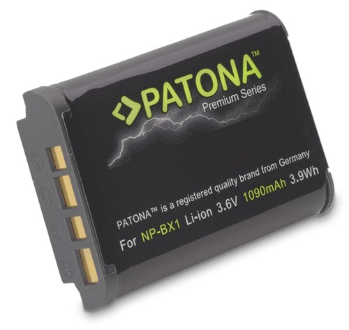 Batteria premium patona - batteria,