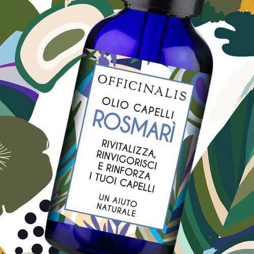 Officinalis linea rosmari - rosmari',