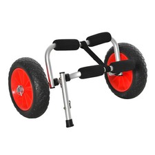 Carrello Kayak Pieghevole