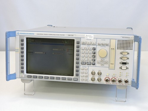 Tester comunicazione radio - tester, di