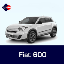 Fiat 600 e NUOVO 2024 Strisce