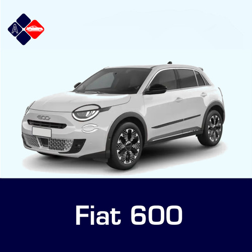 Strisce sfregamento fiat 600 - 600, e
