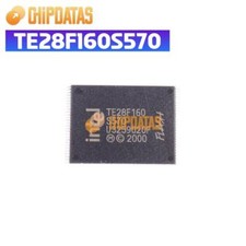 10 pezzi TE28F160S570 TSTOP-56
