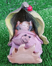 Les Alpes 027 860790/6 Pixies