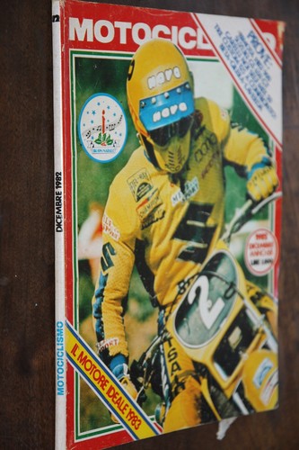 Motociclismo dicembre 1982 - motociclismo,