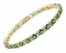 9ct taglio rotondo finto - 9ct,
