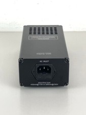 Woo Audio WA7 Fireflies power
