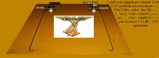 staffe e supporti x schermo LCD 15,6" acer travelmate 5744-5744z