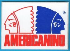 Americanino Jeans adesivo sticker vintage autocollant aufkleber MA3502