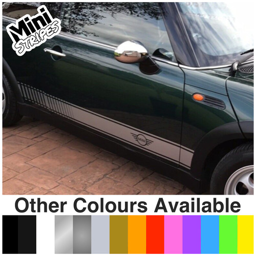 Mini cooper gonna laterale - mini,