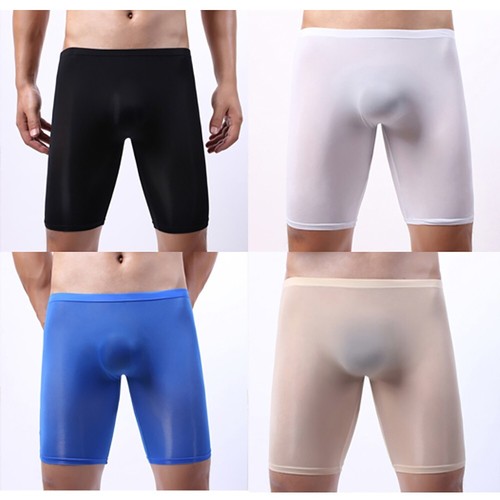 Slip intimo uomo seta - , ghiaccio