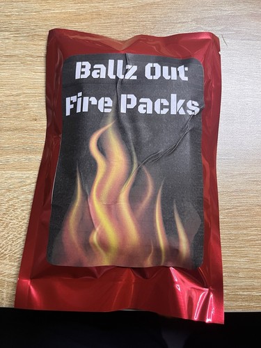 Ballz out breakz fire packs - breakz,