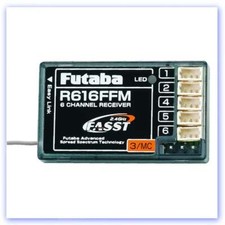 Futaba R616FFM Ricevitore