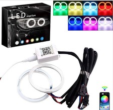 Fari Circolari RGB Led Halo