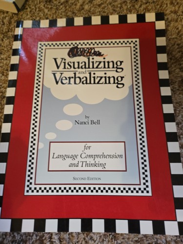 Visualizing verbalizing nanci - visualizing,