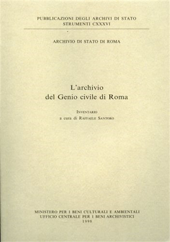 Archivio del genio civile - -,