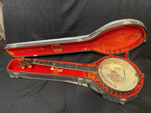Banjo corde fairbanks - 5,
