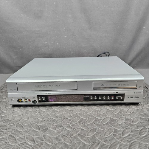 Bush dvrhs01 vcr registratore - dvrhs01,