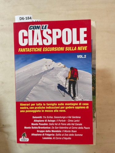 Con ciaspole fantastiche - con, le