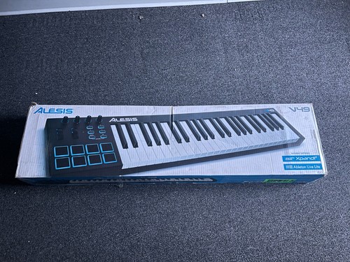 Alesis v49 key usb midi - 49-key,