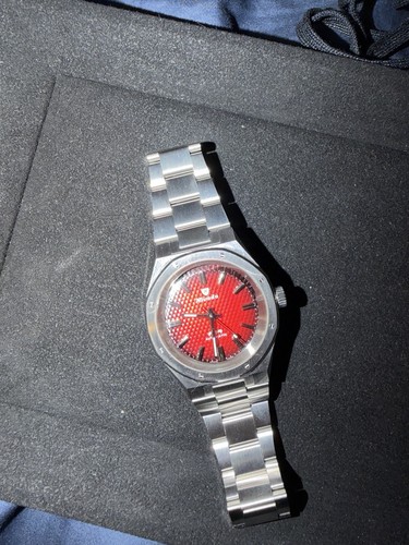 Orologio nivada grenchen f77 - orologio,