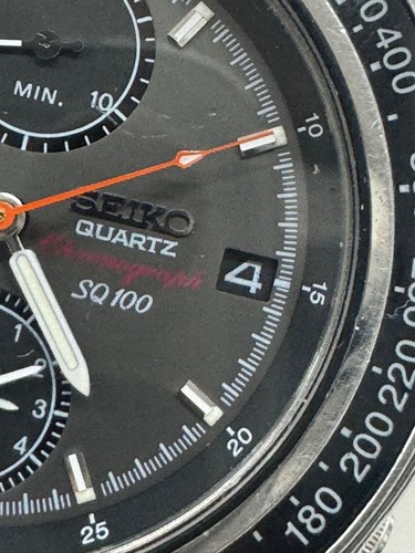 Orologio quarzo seiko sq100 - orologio,