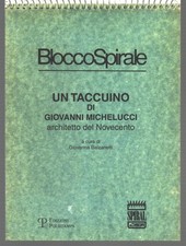 Blocco Spirale UN TACCUINO DI