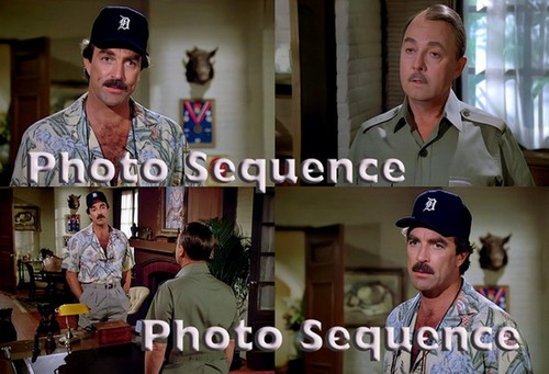 Magnum tom selleck john - magnum,