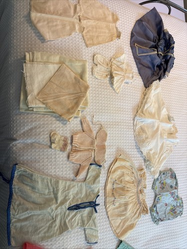 Lotto vestiti vintage - 19,