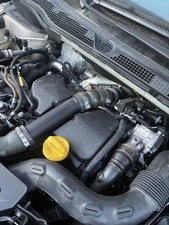 Motore Renault Captur 2014 Clio Scenik K9K B6 E6 1.5 Dci Turbina Alta