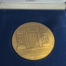 Medaglia CGIL ZECCA LIMITATA 800 ESEMPLARI