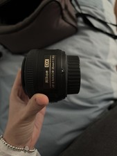 Nikon AF-S DX NIKKOR 35mm