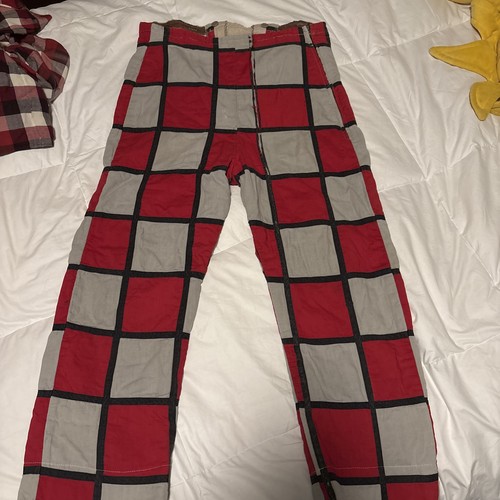Pantaloni pagliaccio circo