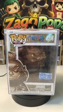 funko pop Jinbe Bronze 2216